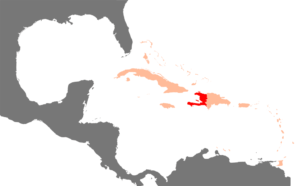 Karibik_Haiti_Position